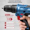 Dongcheng Cordless Drill Driver CN plug (adapter included)