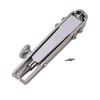 Silver Watch Second Hand Remover Aluminum Alloy Watch Repairing Second Hand Plier Maintenance Tool