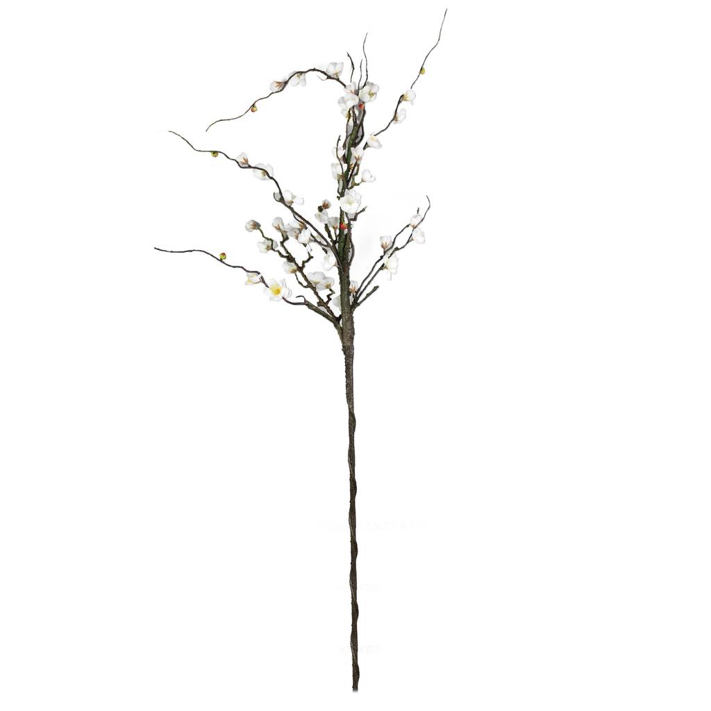 Wintersweet Tree Simulation Wintersweet Tree Fake Wintersweet Branch Home Decoration
