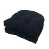 Waterproof Outdoor Seat Cushion, Courtyard Sofa Cushion, Rattan Rocking Chair Cushion, Thick Leisure Lying Chair Cushion