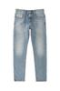 Diesel Men's 2019 D-STRUKT Slim Fit Denim Pants, Size 30, Indigo Blue, Model A12026R08BI 01
