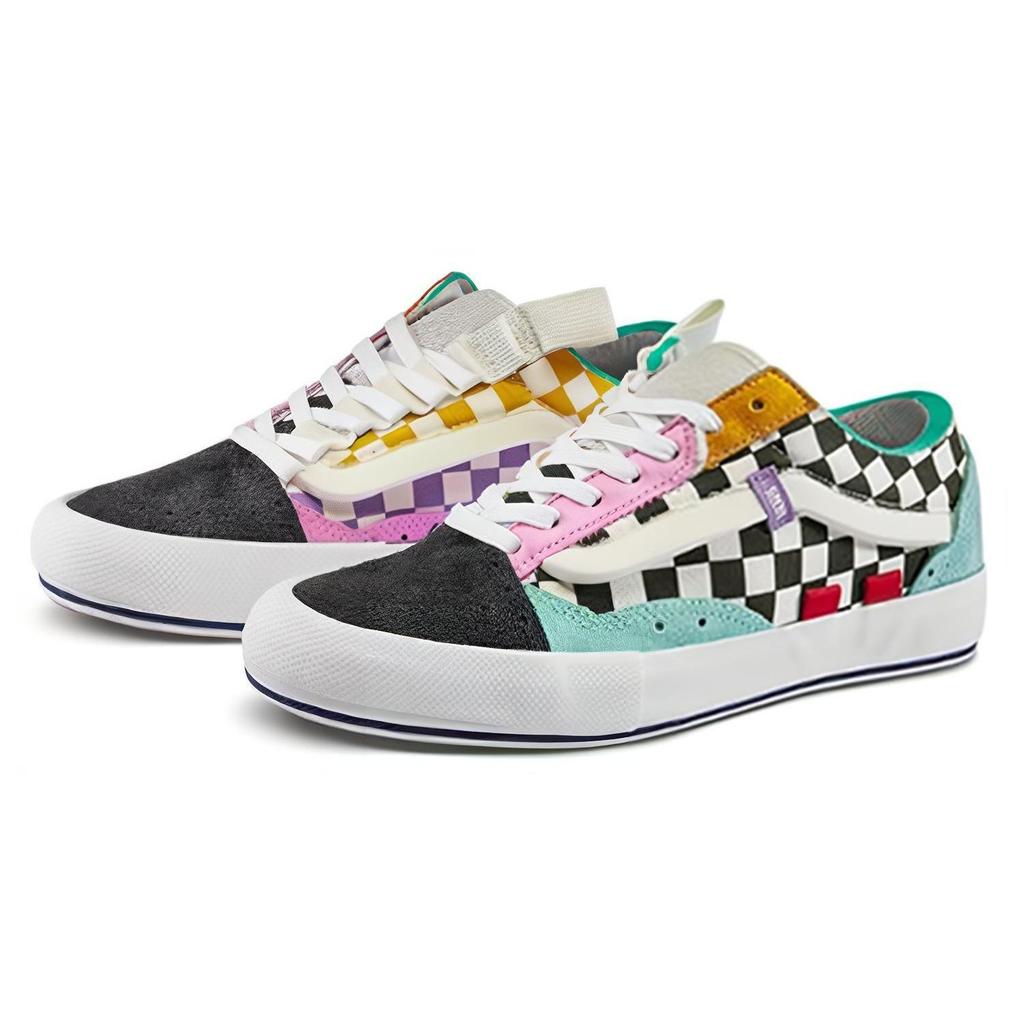 Old Skool Vans Cap Lx 'Regrind Holiday' VN0A45K1VZV