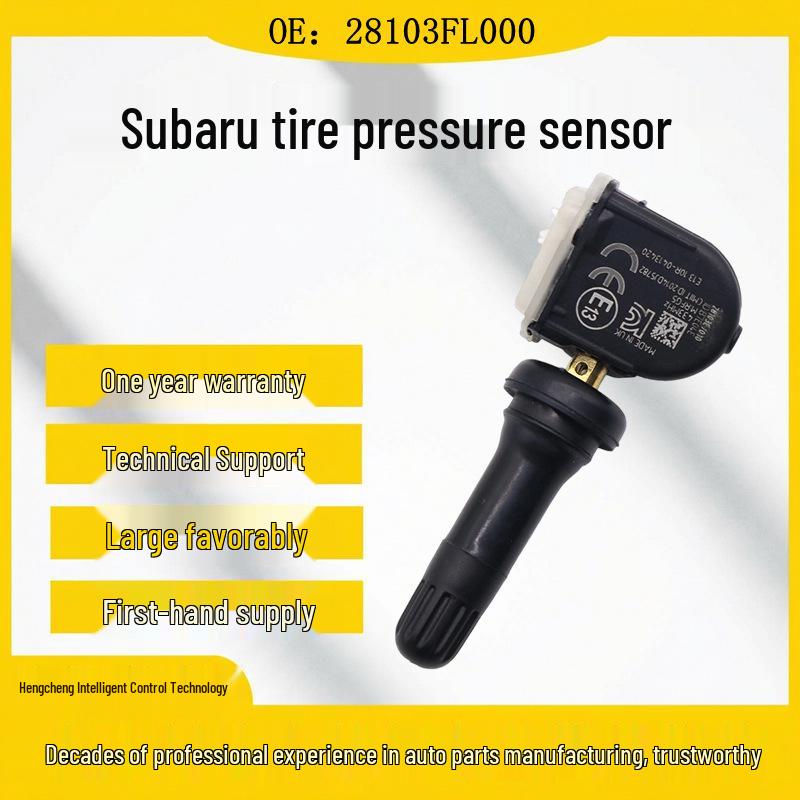 Subaru TPMS Tire Pressure Sensor 28103FL000 Rubber