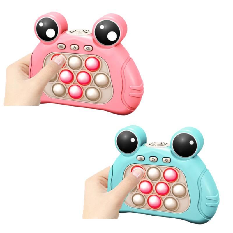 Smash The Mice With Ease Children's Game Machine For Early Education And Entertainment