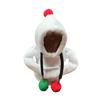 Car Gear Shift Hoodie Cover Fluffy Gear Shift Knob Sleeve Soft Plush Gear Stick Costume for Most Vehicles
