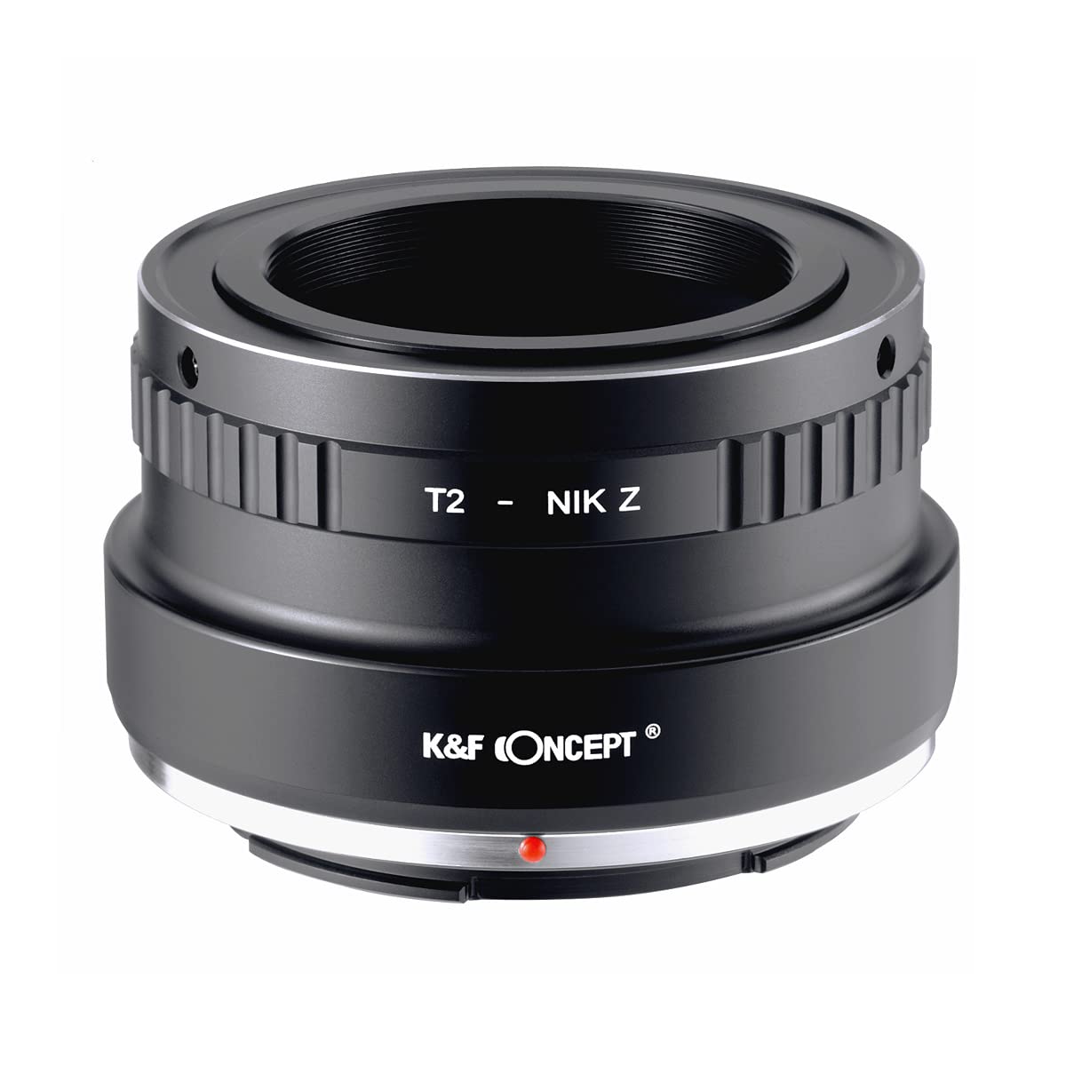 

Concept Mount Adapter lens to Nikon Z K&F KF-T2Z (T-mount conversion)