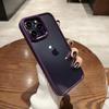 Applicable to Apple 16ProMAX Eagle Eye Skin Skin Scrub Mobile Phone Case iphone14 Metal Lens 15 Protective Case