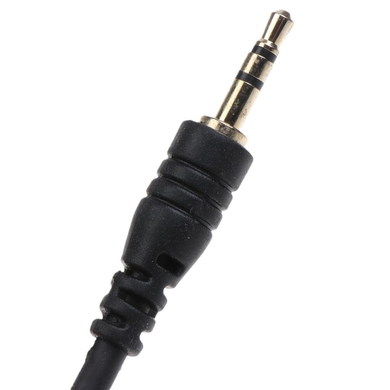 2,5mm auf 2,5mm Audio Aux Kabel für Headsets Kopfhörer Mobiltelefon Audio Ersatzkabel Kabel Stereo Adapter