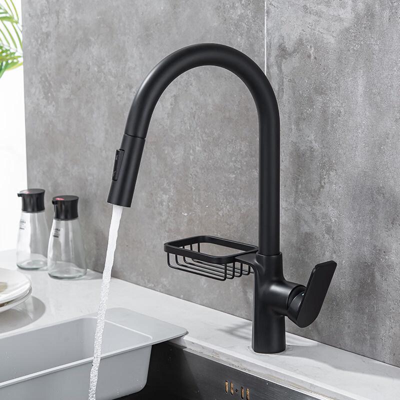 TLXT Pull-Out Kitchen Faucet