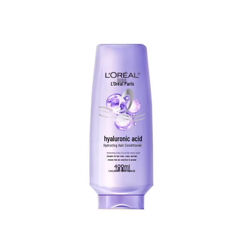 L Oréal Hyaluronic Acid Plumping Hair Conditioner