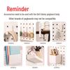 Deli Multifunctional Storage Pegboard