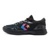 Converse G4 Fabric Low-Top Practical Basketball Shoes Unisex Black Color