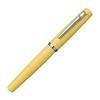 Platinum PROCYON Fountain Pen Citron Yellow Medium Nib PNS-5000#68-3
