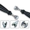 Drum Brake Spring Removal Adjuster Tool Not Fatigue Handle Professional Steel Construction Motorcycle Repair necessary