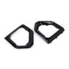 Portable 84176752 84176753 Replacement Front Fog Light Outer Bezel Cover Set Plastic Fog Light Cover Vehicle Accessories