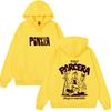 Rapper Penyair Tour  Graphic Hoodie Men Women Hip-hop Pullover Long Sleeves Casual Loose Fashion Autumn Winter Sweatshirt