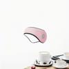 Soft Adjustable Sleep Mask With Ear Covers Noise Cancelling Eye & Ear Protection For Travel Snoring Lightweight For Home