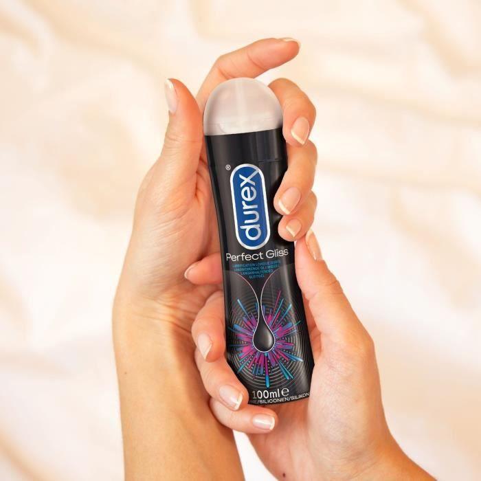 Durex Perfect Gliss Gel Lubrifiant Longue Durée 100ml