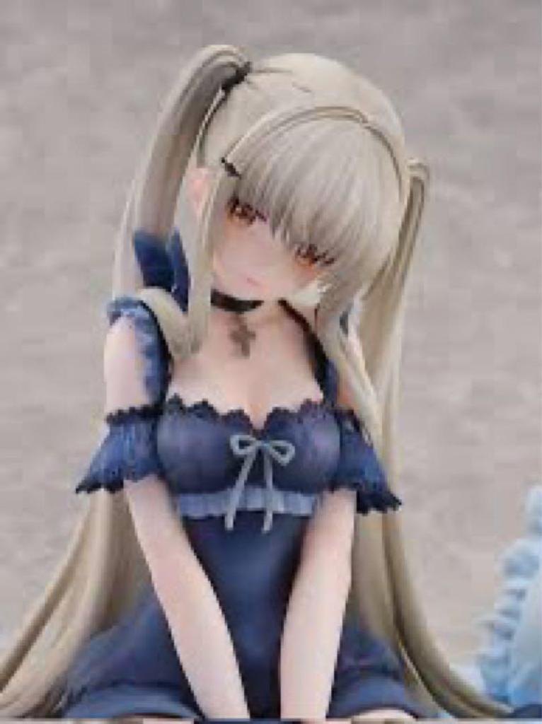 [USED] Shina Shiina Mahiru -Little Devil Ver.- 1/6 Scale Figure