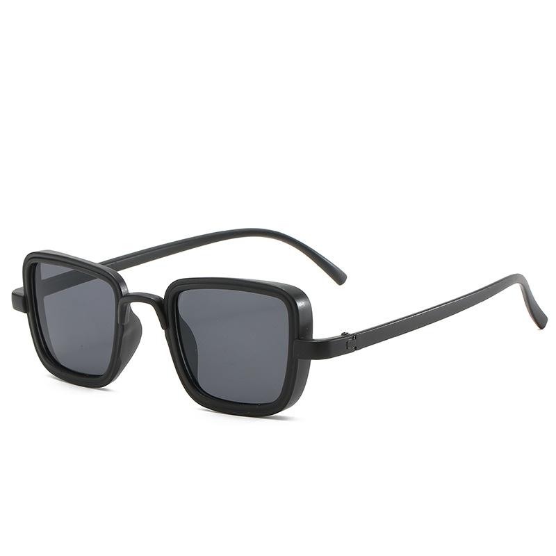 2019 Sunglasses Men'S Vintage Box Steampunk Sunglasses Ocean Sheet Sunglasses