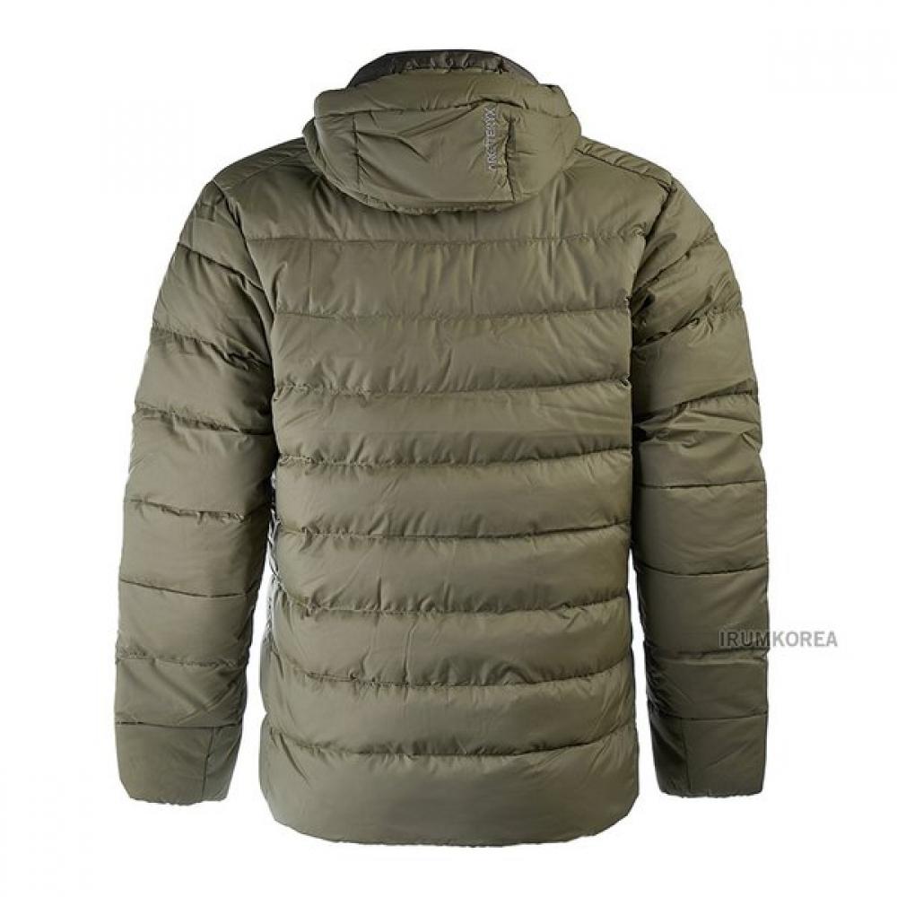 Arcteryx Men S Thorium Hooded Down Jacket X000010543