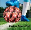 Size 5 Football Custom Name Text, Outdoor Training Soccer BallHarry Kane