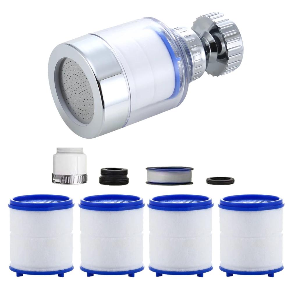 

Фильтрующие элементы для крана Фильтр для очистки воды Фильтр emove Хлор Тяжелый металл Адаптер для крана PP Хлопок Фильтрация для кухни и ванной комнаты