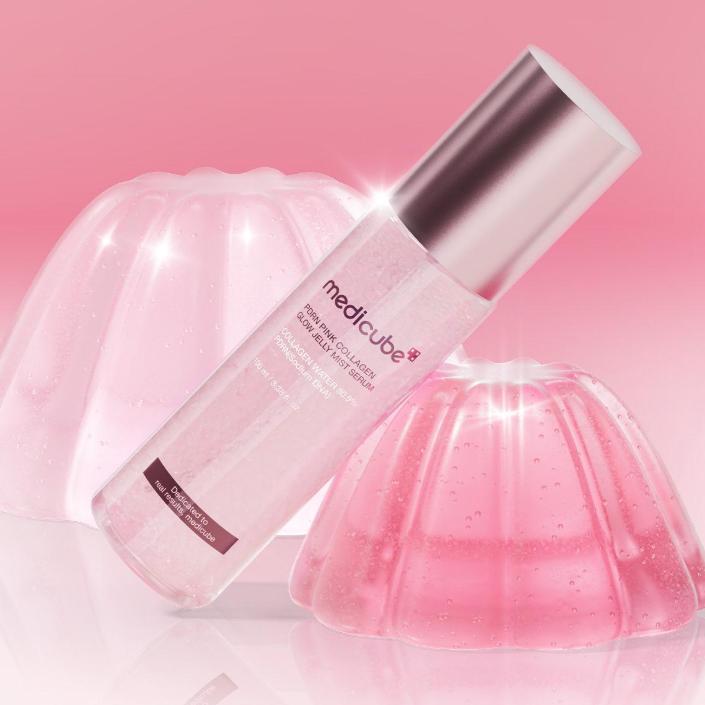 Medicube PDRN Pink Collagen Jelly Mist Serum 100ml