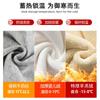 Lamb Wool Sweatpants Women's Autumn and Winter Extra Thick Thermal Cotton Pants Wear Casual Wide-leg Fleece Thickened Sweatpants