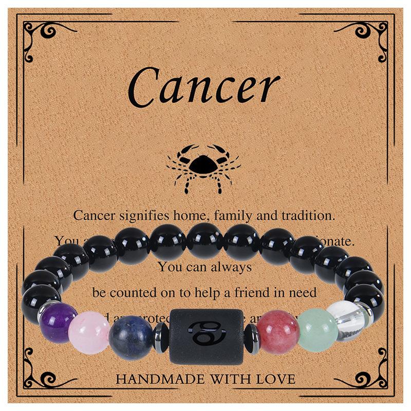

JYL TS Bracelet Couples Magnet Design Draws Hearts Closer & Bonds Strong Cancer-Cancer организации объединенных наций синий