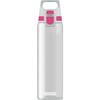 Sigg Total Clear One My Planet Berry 0.75L Outdoor Water Bottle, 50444