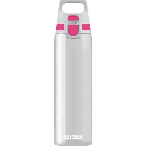 

Sigg Total Clear One My Planet Berry 0.75L Outdoor Water Bottle, 50444