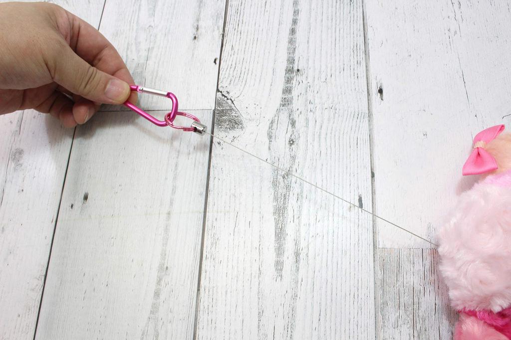 Takeoff KAWAII Bear MoMo Pass Case