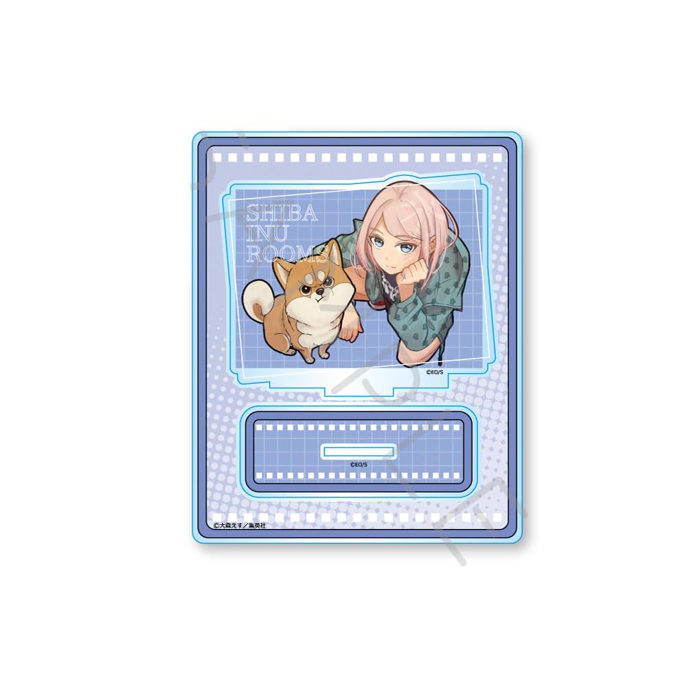 

Acrylic Stand Design F Shibatsuki Property