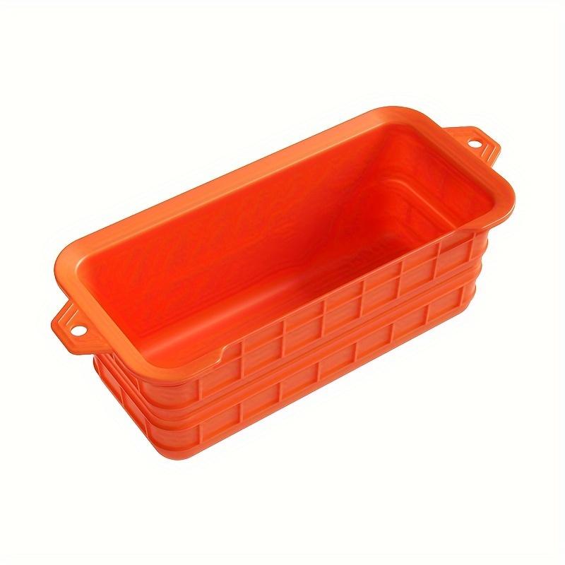 Silicone Grease Cup Liners, Durable Grease Catcher Liner, Reusable Grill Grease Tray, Replacement of Aluminum Foil Drip Tray, Essential Accessories 1pc