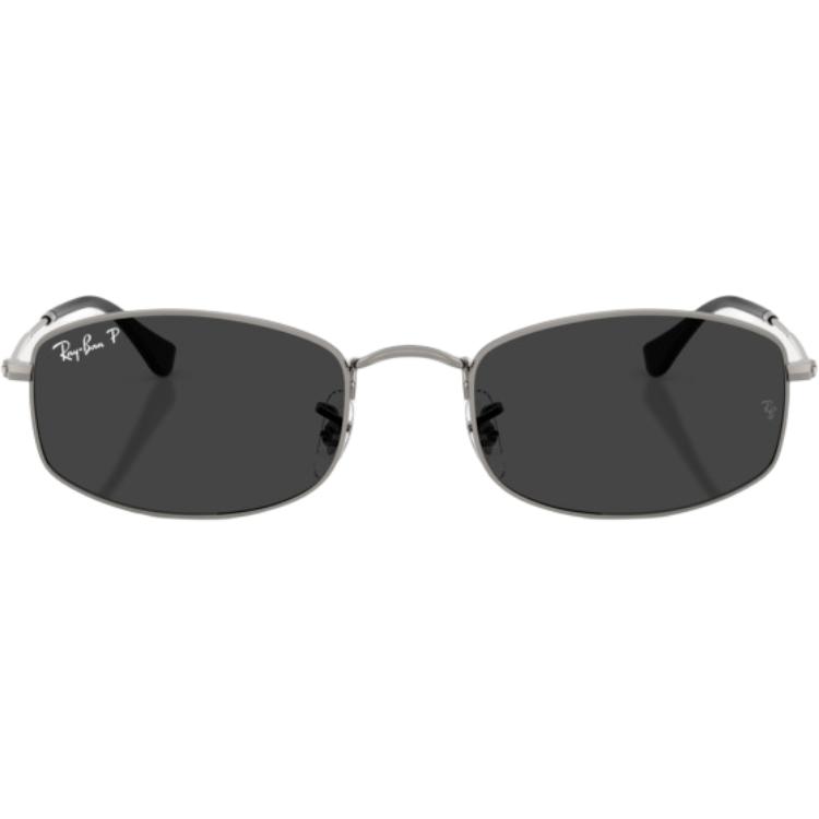 Ray-Ban Unique Design Metal Irregular Shape Sunglasses Unisex sunglasses Multicolor 0RB3832
