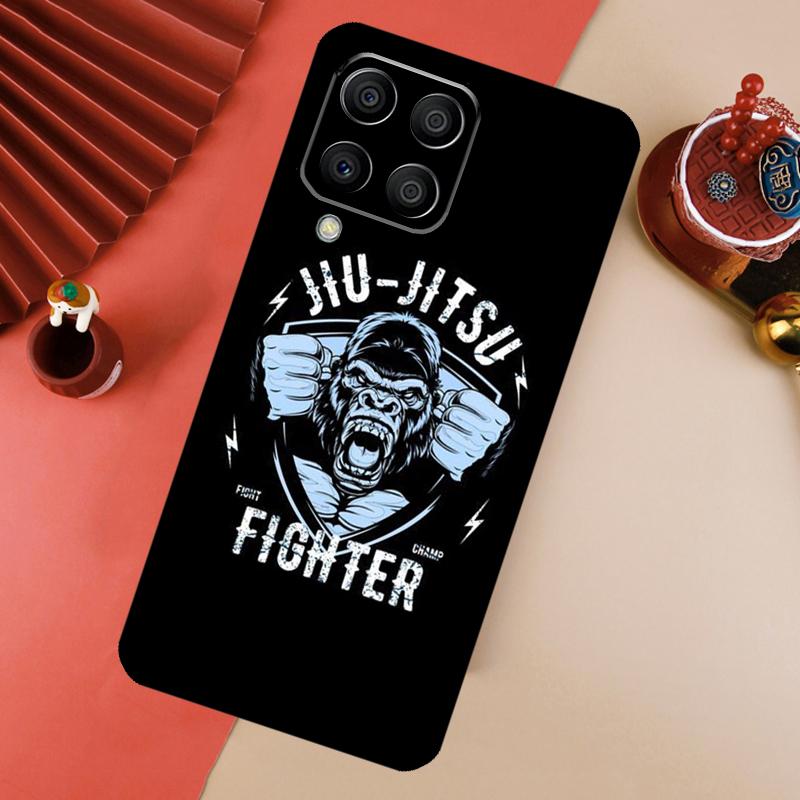 Judo Jiu Jitsu BJJ For Samsung Galaxy M31 M32 M52 M16 M11 M21 M13 M33 M35 M53 M55 M15 M14 M34 M54 M12 M06 Case