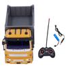 1:30 4CH Wireless Remote Control Engineering Vehicle Educational Car Model ToyUnloading Truck
