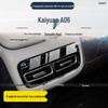 Changan Qiyuan A06 Navigation Screen Protector and Gear Shift Knob Cover