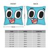 Gumball Gum Ball Watterson Amazing Cartoon Pillow Case Custom Pillow Cover For Wedding Party Home Decor Cute Funny Cushion Cover