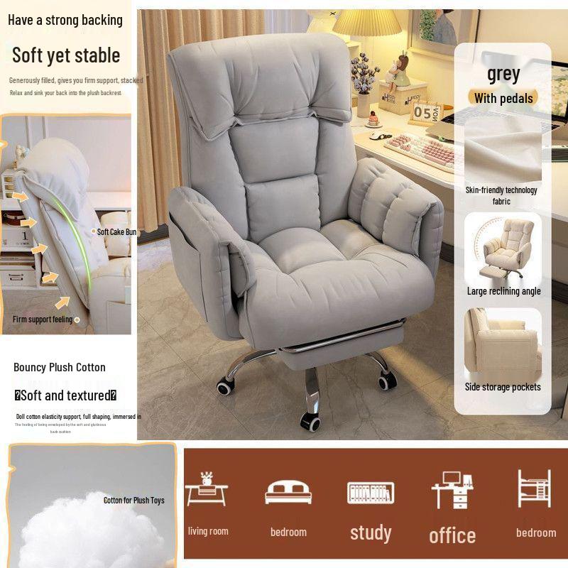 Comfortable Reclining Sofa Chair for Home & Office