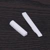 Buffalo Guitar Bridge Saddle Nut for Acoustic Guitar Bone Bridge Folk Guitar Replacement Spare Part Portable Guitar Accessories