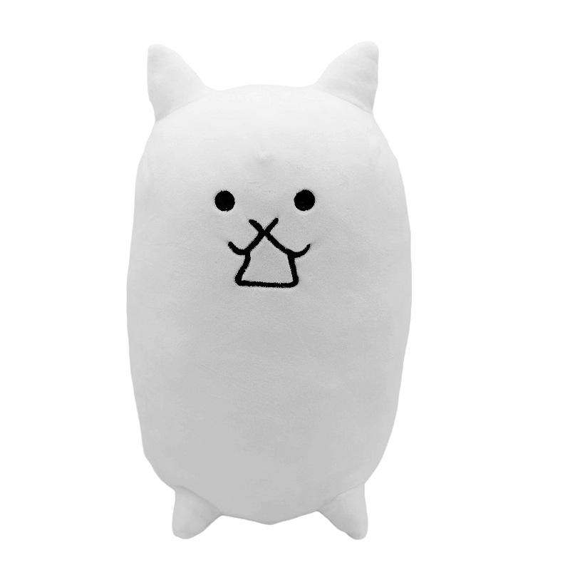 Международная Новая Игра The Battle Cats Плюшевая Игрушка 26cm, 145g