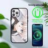 G-Killua Zoldyck K-Hunter X Hunter Handyhülle Für iPhone 14,16,15,13,17,12,Plus,Pro,Max Magnetisch Für Magsafe Mattierte Hülle
