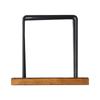 Dining Room Decorations Standing Napkin Holder Napkin Dispenser Wooden Craft Wooden Napkin Holder