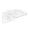 Acrylic Coral Rack Bracket Aquarium Fish Container Coral Frag Support With Suction Cup(8 Holes)
