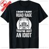 Trucker Fear Wife God Truck Funny Jesus Christian Unisex Gift TShirt Streetwear Unisex Clothing Unisex Clothing 100 Cotton Tee Tops