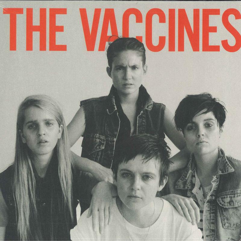 

LP Record VACCINES - Come Of Age 88725445981 Columbia 2012 UK & Europ Rock