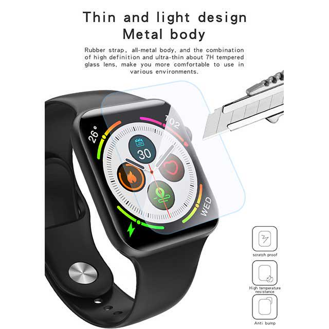 Buy 1.54inch Smart Watch Sports Smart Bracelet IP67 Waterproof Watch Heart  Rate Monitor for Android Ios at affordable prices — free shipping, real  reviews with photos — Joom