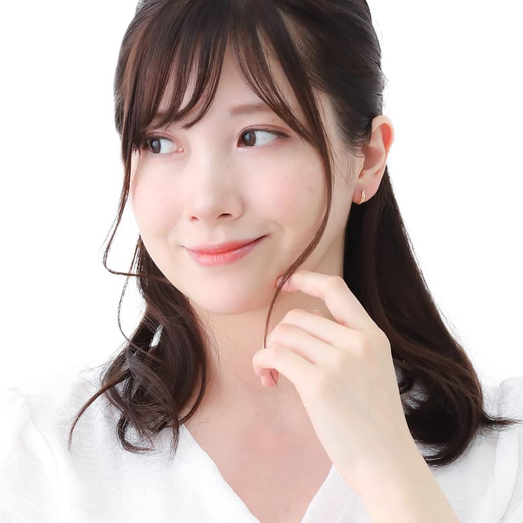 Piena Hoop Made In 18K Mini Hoop Snap 10mm Women's Earrings, Japan, Gold, Rounded, Earrings, Snap, Small,